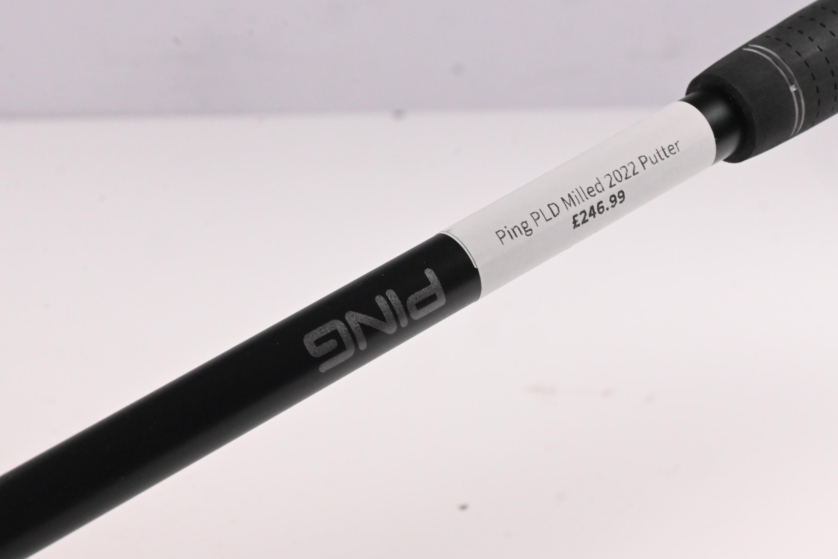 Ping PLD Milled 2022 Anser D Putter / 34 Inch