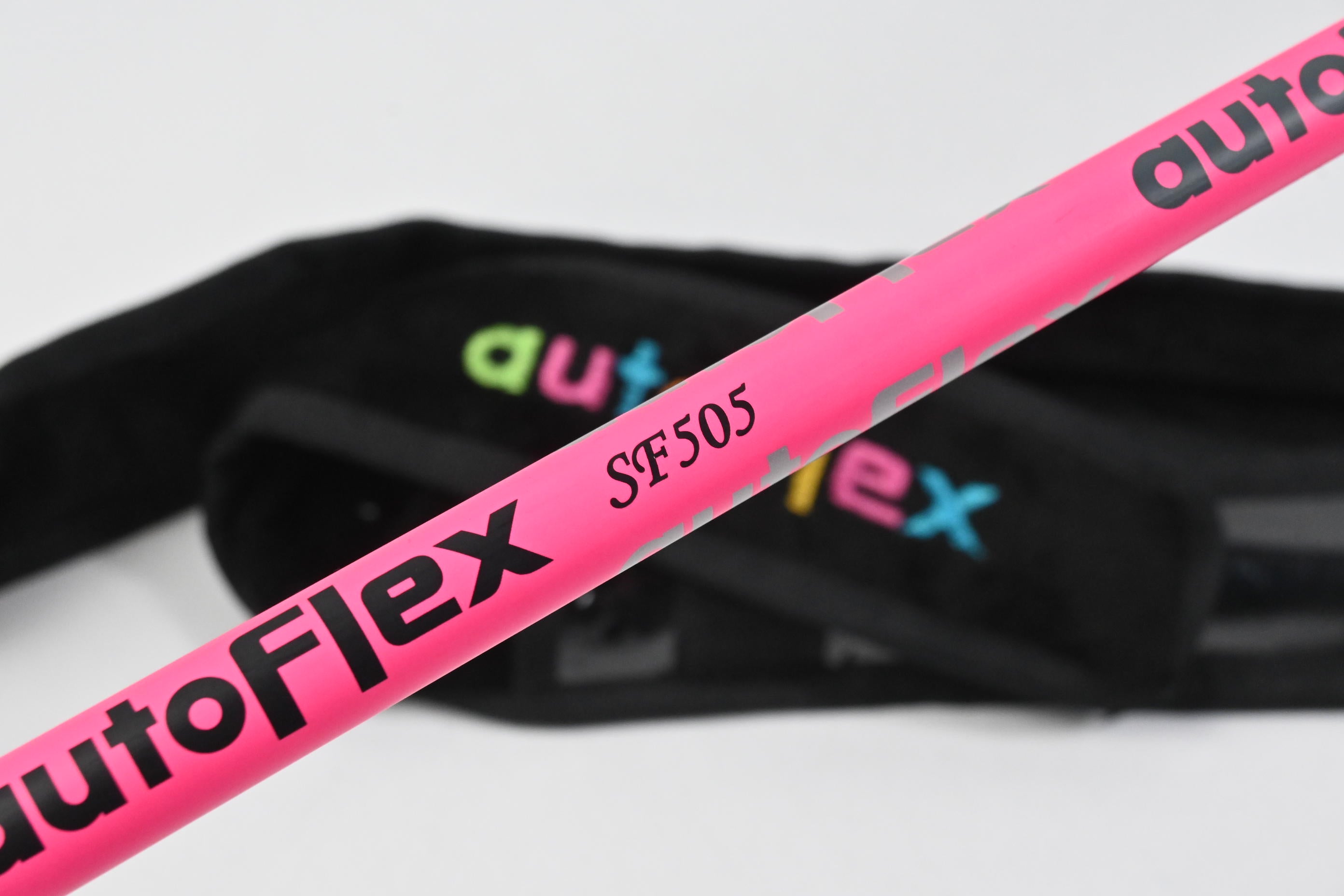 Autoflex SF 505 Driver Shaft / Stiff Flex / Ping 3rd Gen