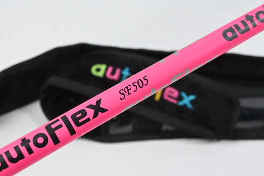 Autoflex SF 505 Driver Shaft / Stiff Flex / Ping 3rd Gen