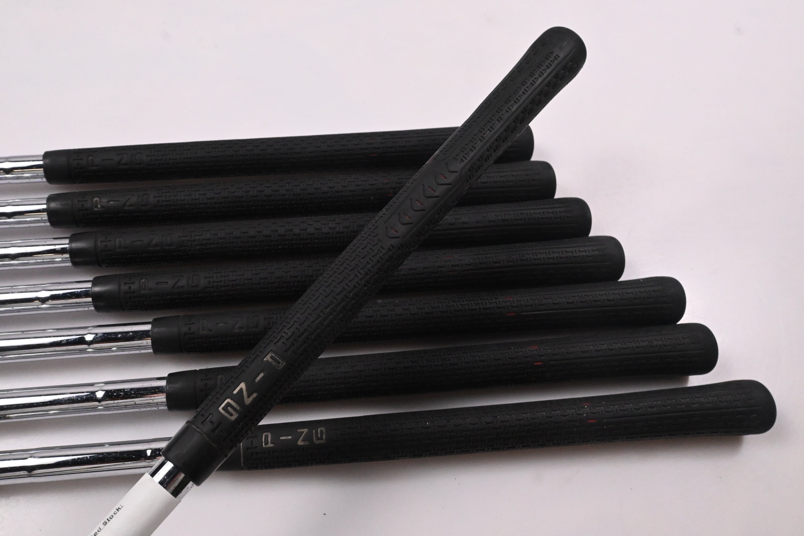 Ping i20 Irons / 3-PW / White Dot / X-Flex Dynamic Gold X100 Shafts