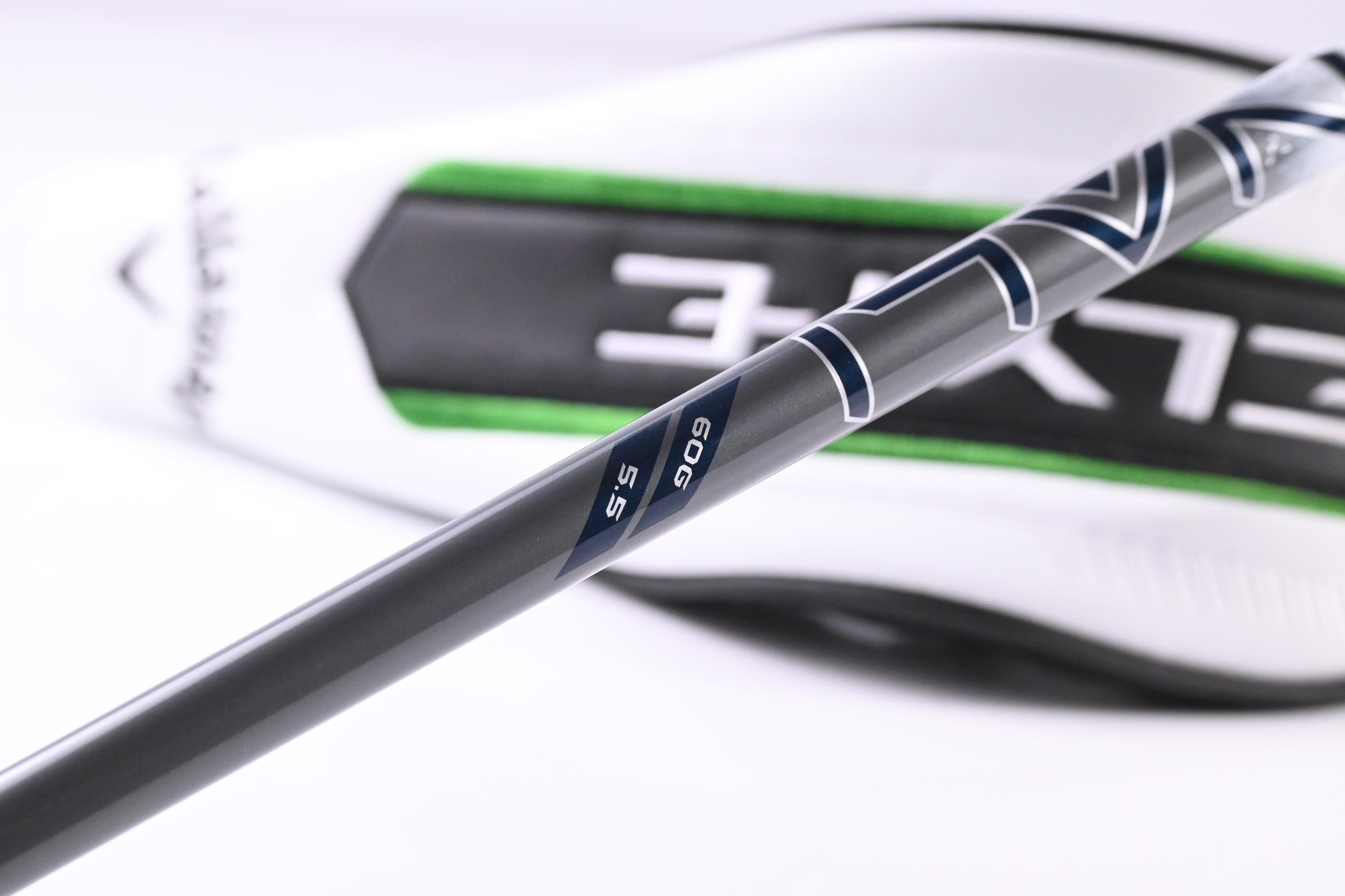 Callaway Elyte #5 Wood / 18 Degree / Regular Flex Denali Charcoal 60 Shaft