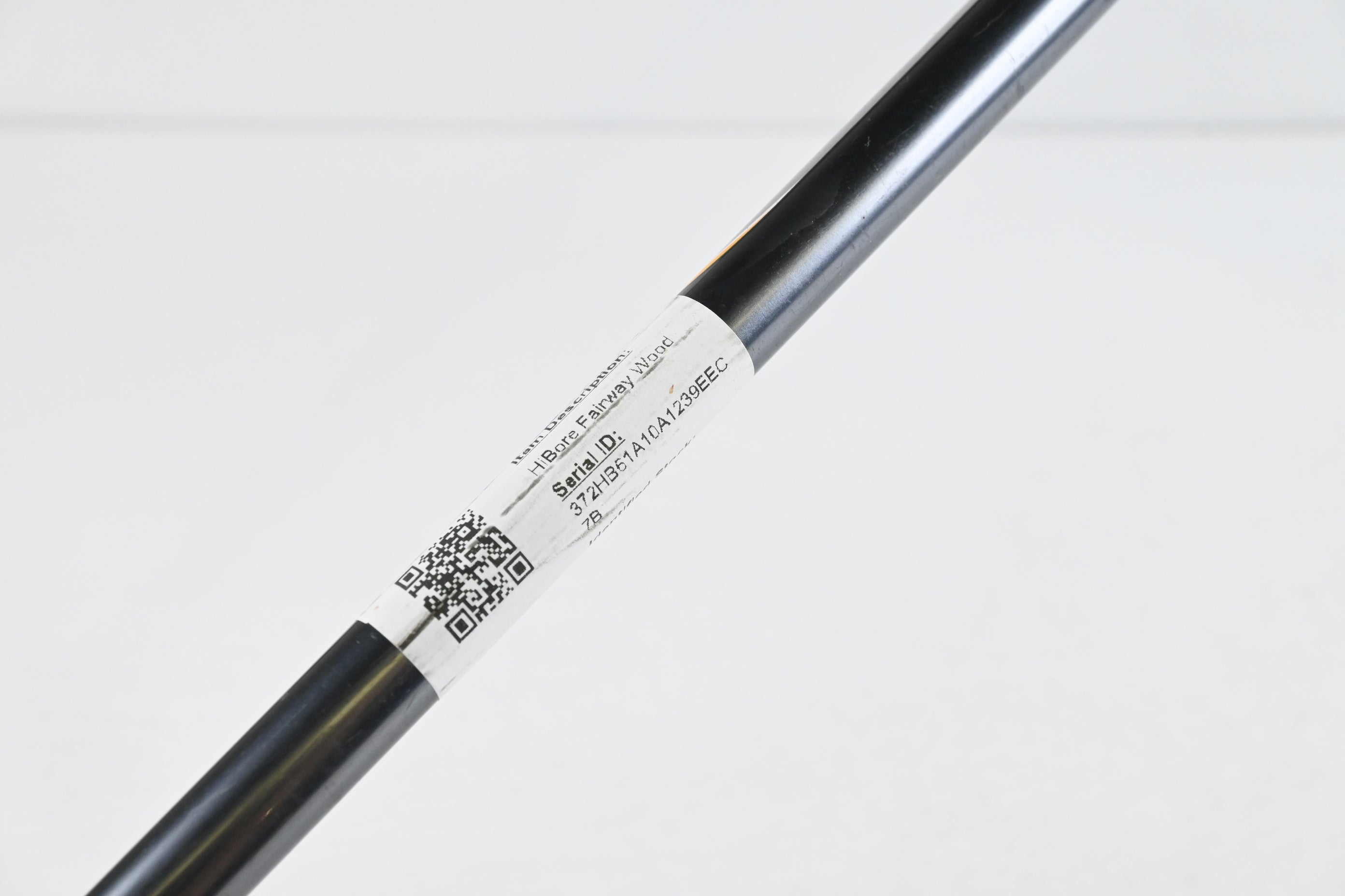 Cleveland HiBore #3 Wood / 15 Degree / Stiff Flex Fujikura 65 Shaft