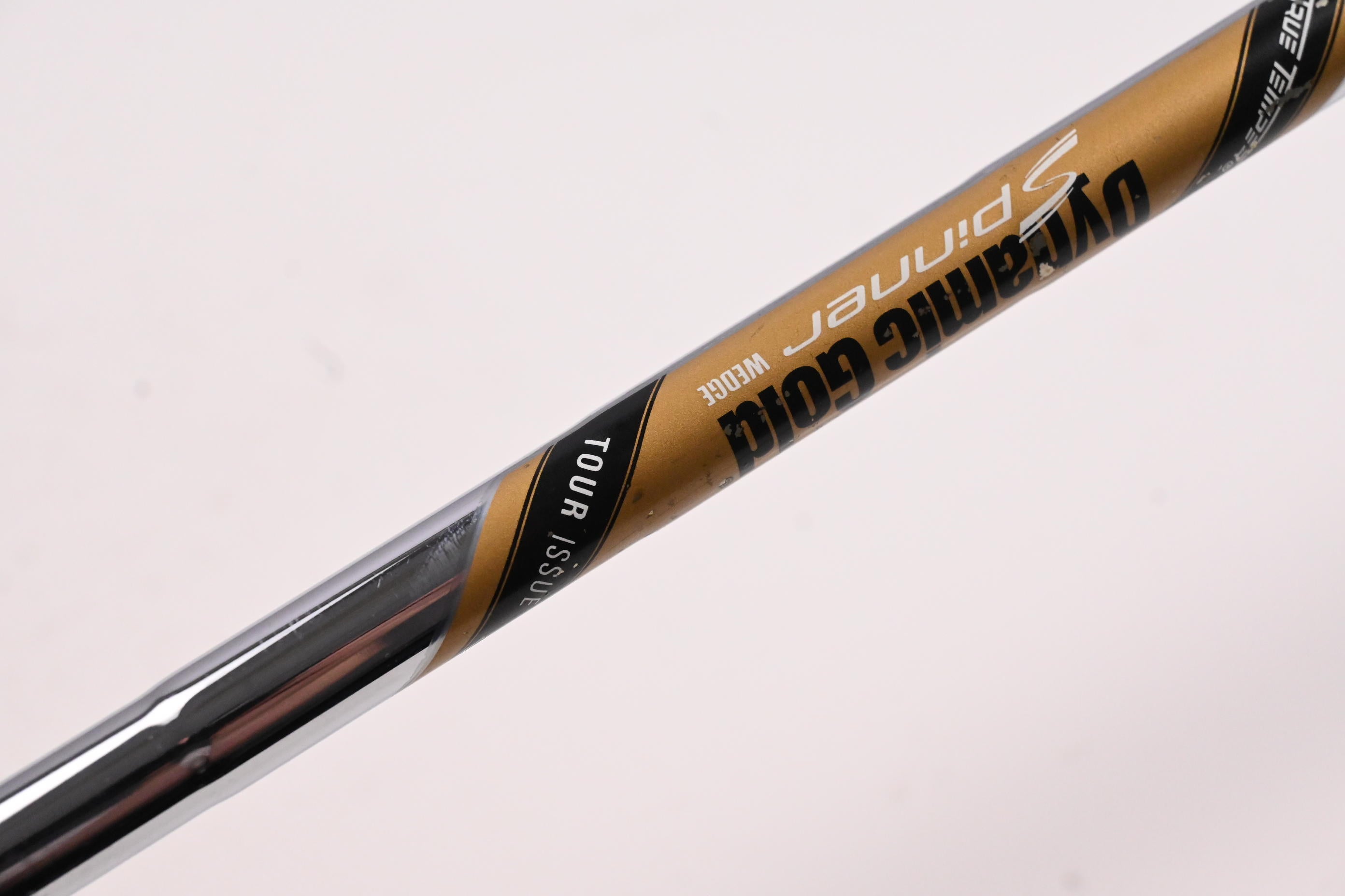 Cleveland RTZ Sand Wedge / 56 Degree / Wedge Flex Dynamic Gold Spinner Shaft