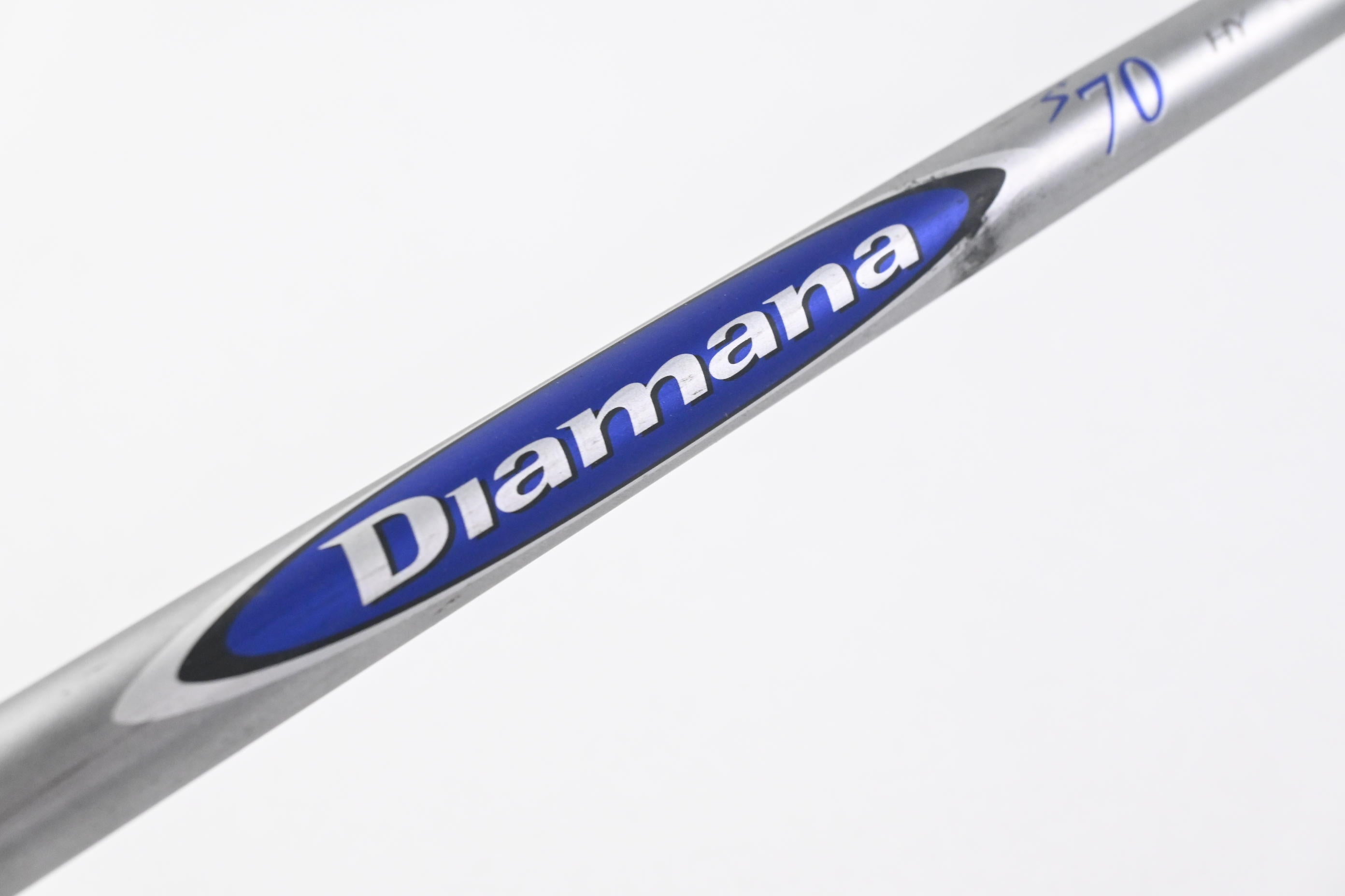 Diamana S+ Blue 70 #5 Hybrid Shaft / Regular Flex / .370" Tip