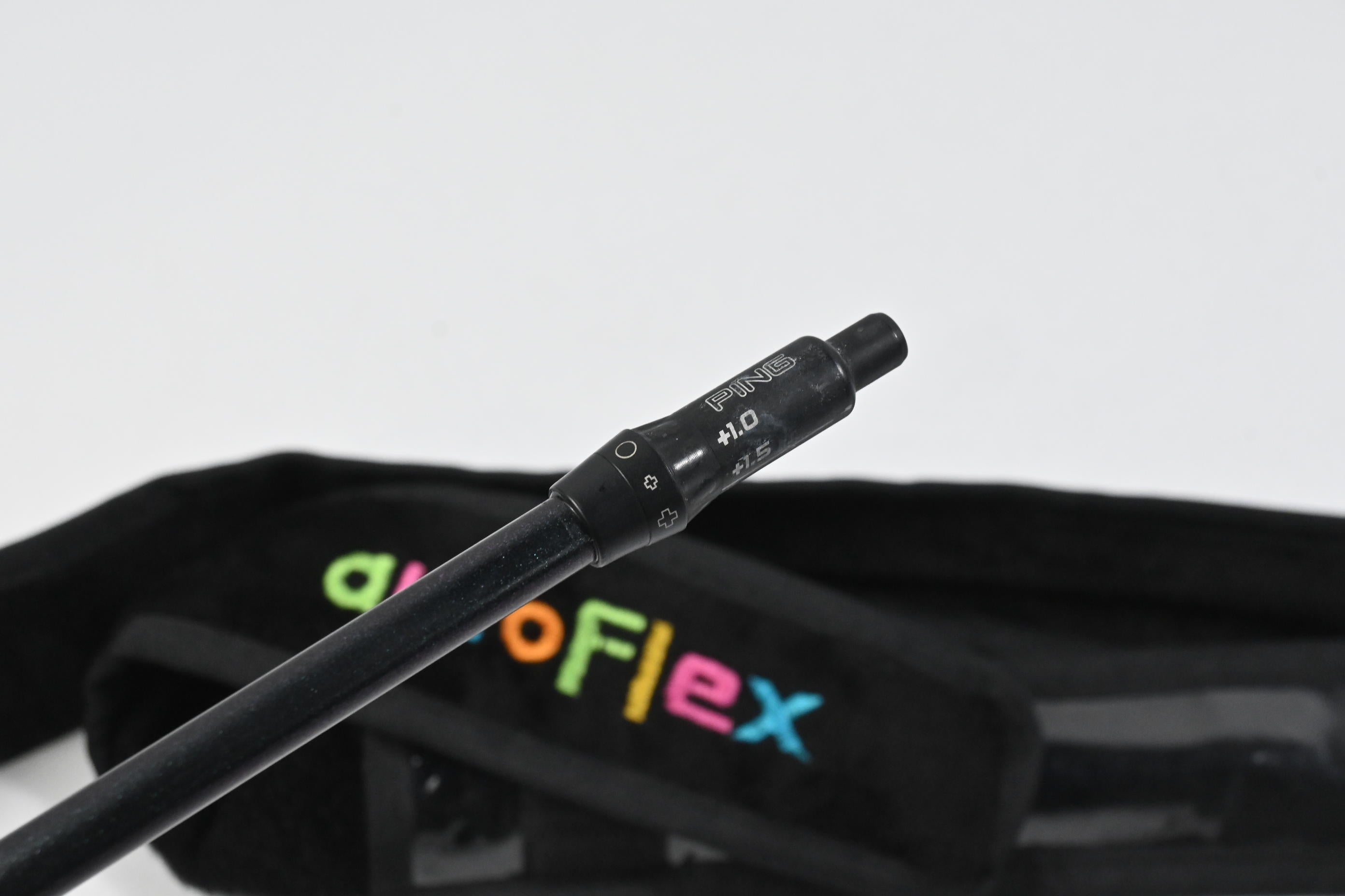 Autoflex SF 505 Driver Shaft / Stiff Flex / Ping 3rd Gen