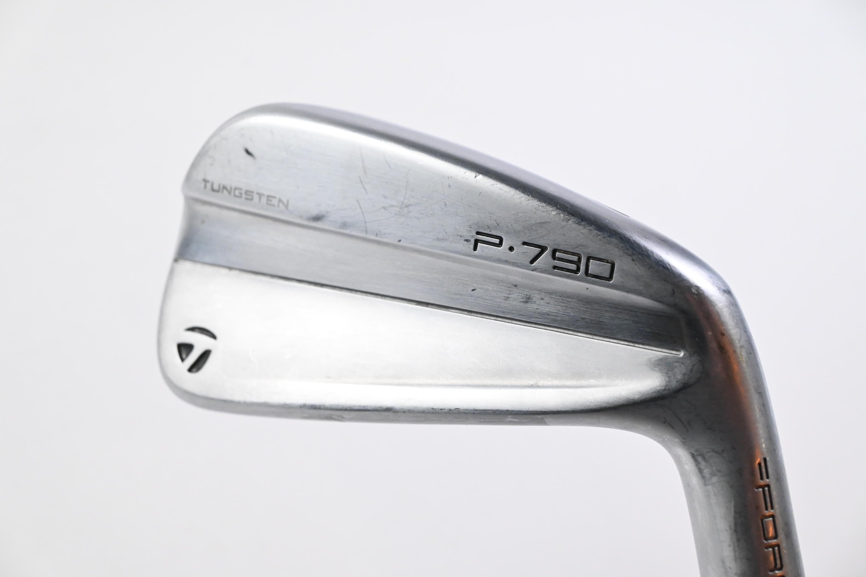 Taylormade P790 2023 #3 Iron / 19 Degree / X-Flex Hzrdus Black 90 Shaft