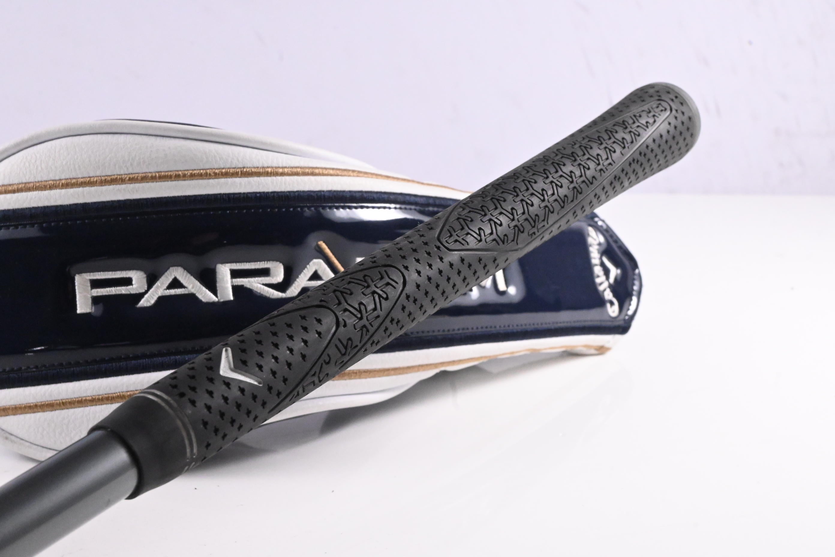 Callaway Paradym #3 Wood / 15 Degree / Stiff Flex HZRDUS Silver 70 Shaft