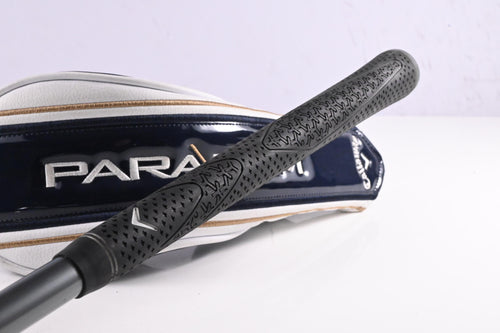 Callaway Paradym #3 Wood / 15 Degree / Stiff Flex HZRDUS Silver 70 Shaft