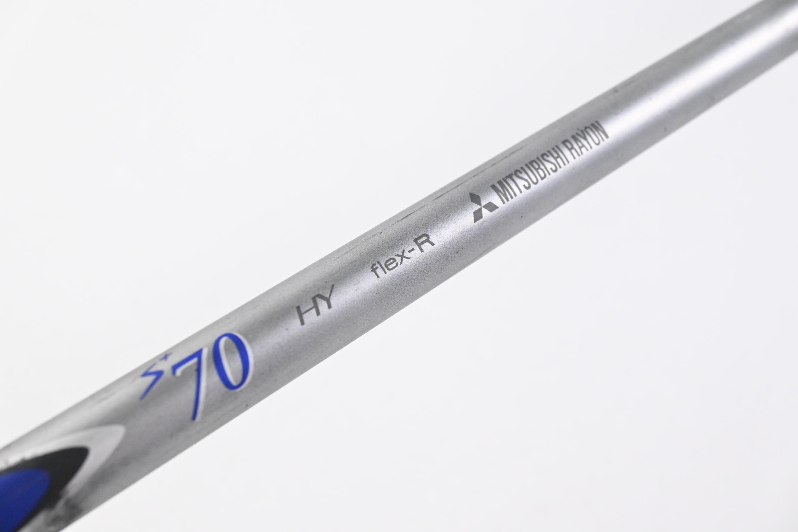 Diamana S+ Blue 70 #5 Hybrid Shaft / Regular Flex / .370" Tip