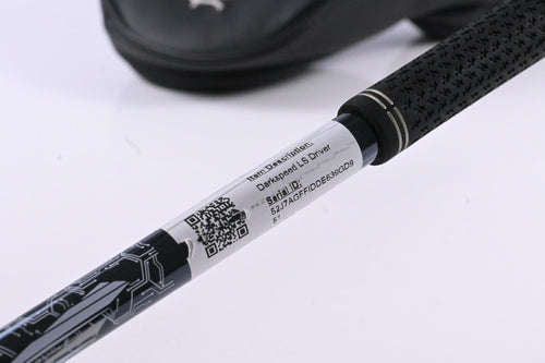Cobra Darkspeed LS Driver / 9 Degree / Stiff Flex UST LinQ Black 6 Shaft