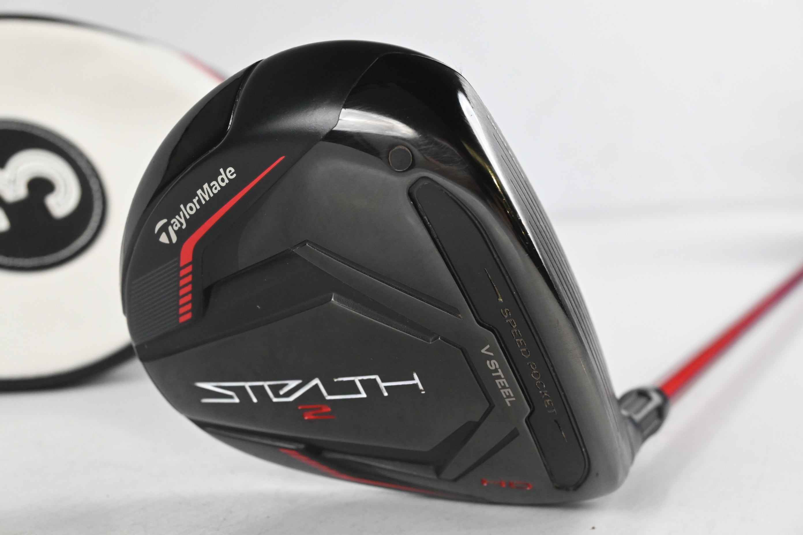 Taylormade Stealth 2 HD #3 Wood / 16 Degree / Regular Flex Speeder NX 50 Shaft