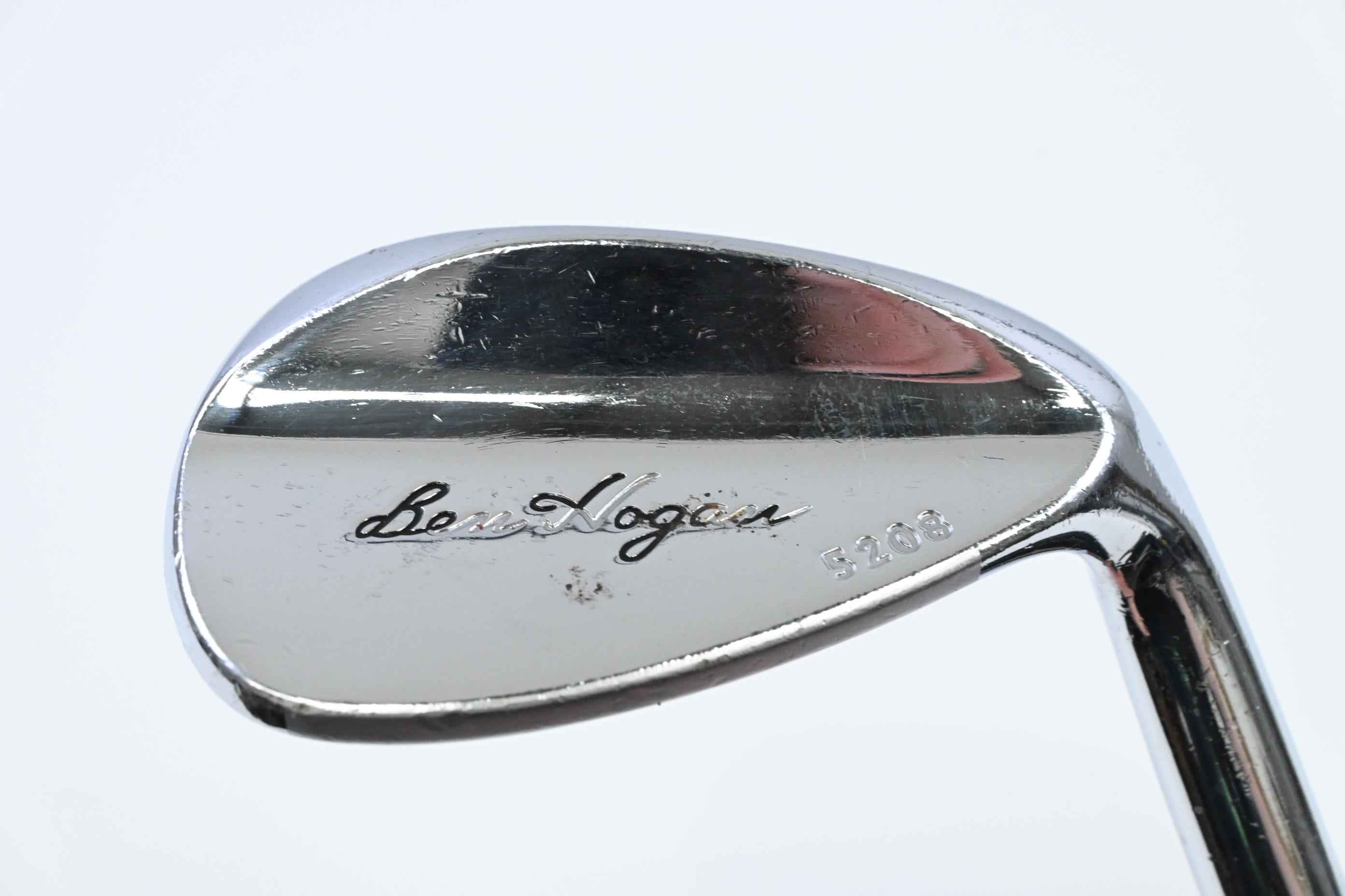 Ben Hogan Riviera Gap Wedge / 52 Degree / Wedge Flex Ben Hogan Shaft