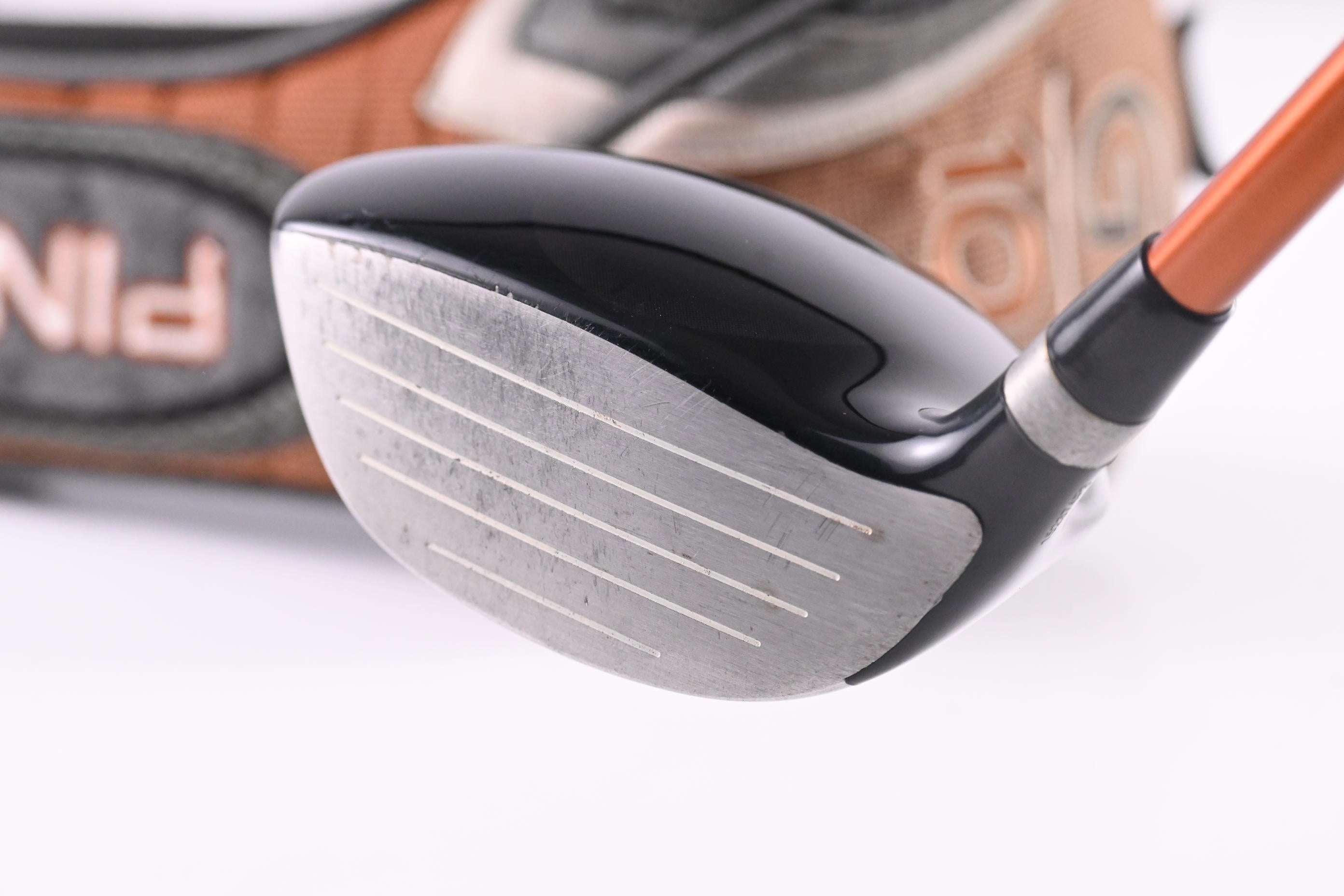 Ping G10 #3 Wood / 14 Degree / Stiff Flex Ping TFC 129 Shaft