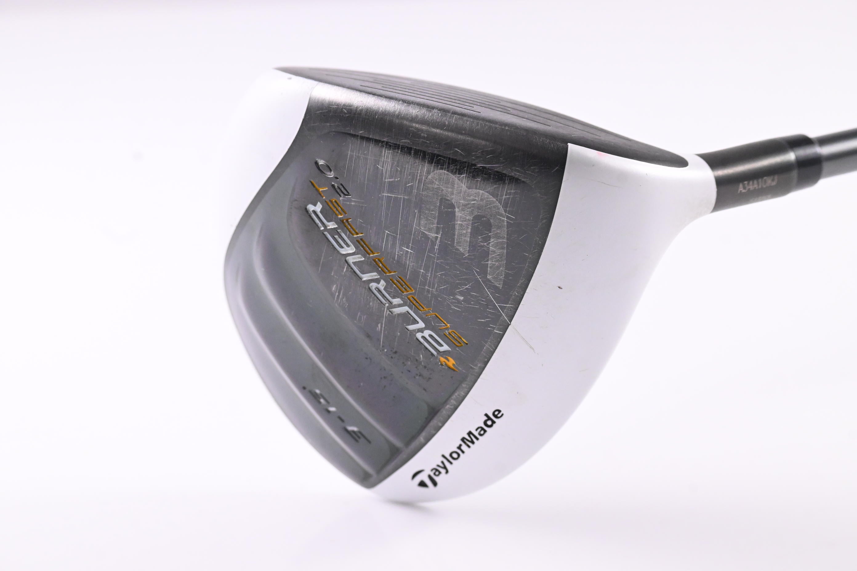 Taylormade Burner Superfast 2.0 #3 Wood / 15 Degree / Stiff Flex Matrix Ozik Shaft