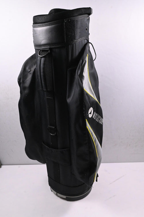 Motocaddy Lite Series Cart Bag / 14-Way Divider / Black