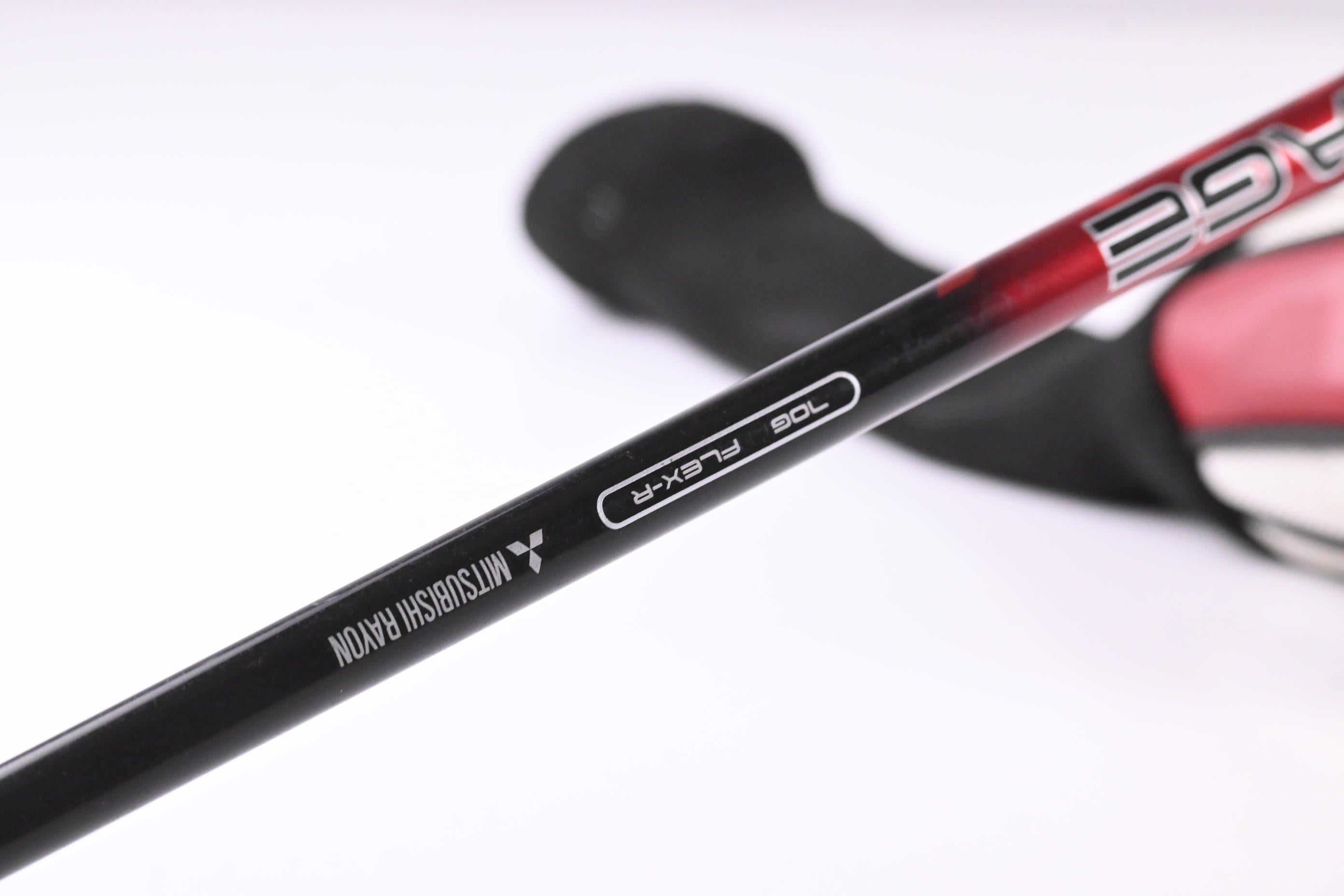 Nike VR-S Covert 2.0 #3 Hybrid / 20 Degree / Regular Flex Kuro Kage Red 70 Shaft