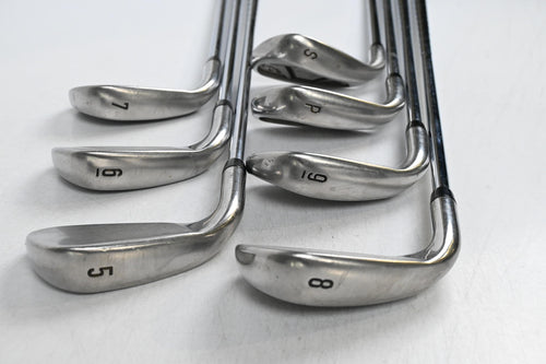 Callaway Rogue Irons / 5-PW+SW / Regular Flex XP 95 R300 Shafts