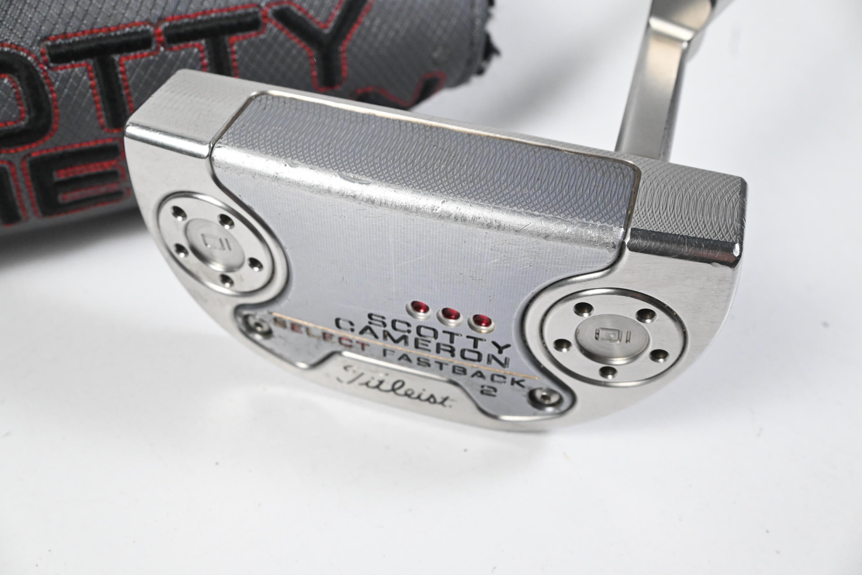Scotty Cameron Select Fastback 2 2018 Putter / 35 Inch