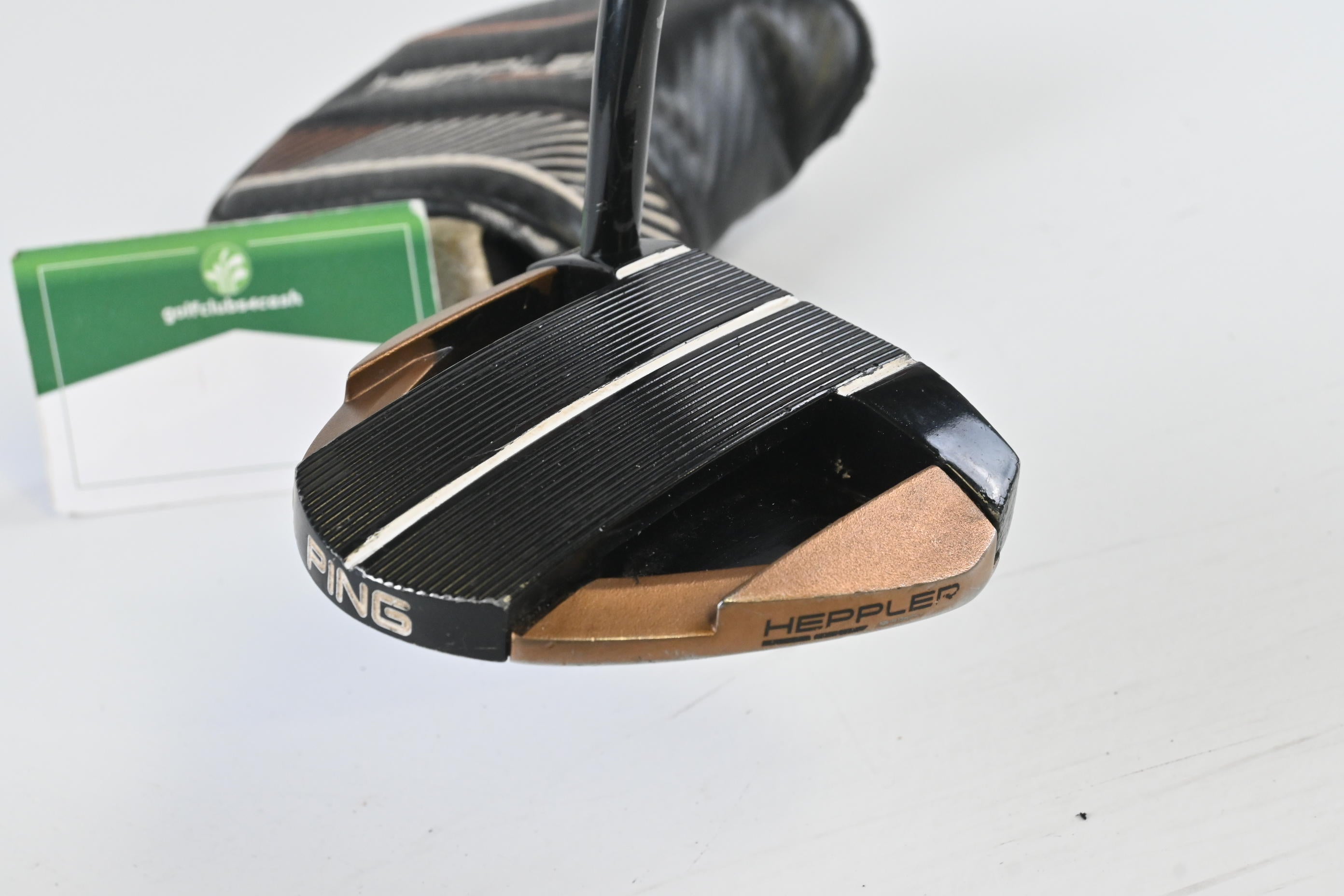 Ping Heppler Ketsch Putter / 34 Inch