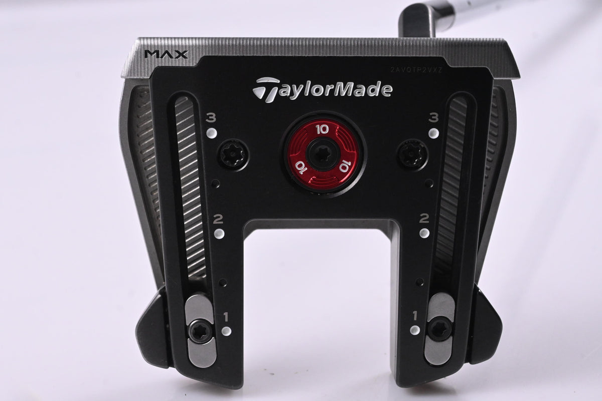 Taylormade Spider GT Max Short Slant Putter / 34 Inch