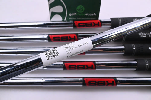 Sub 70 639 MB Irons / 5-PW / Stiff Flex KBS Tour Shafts