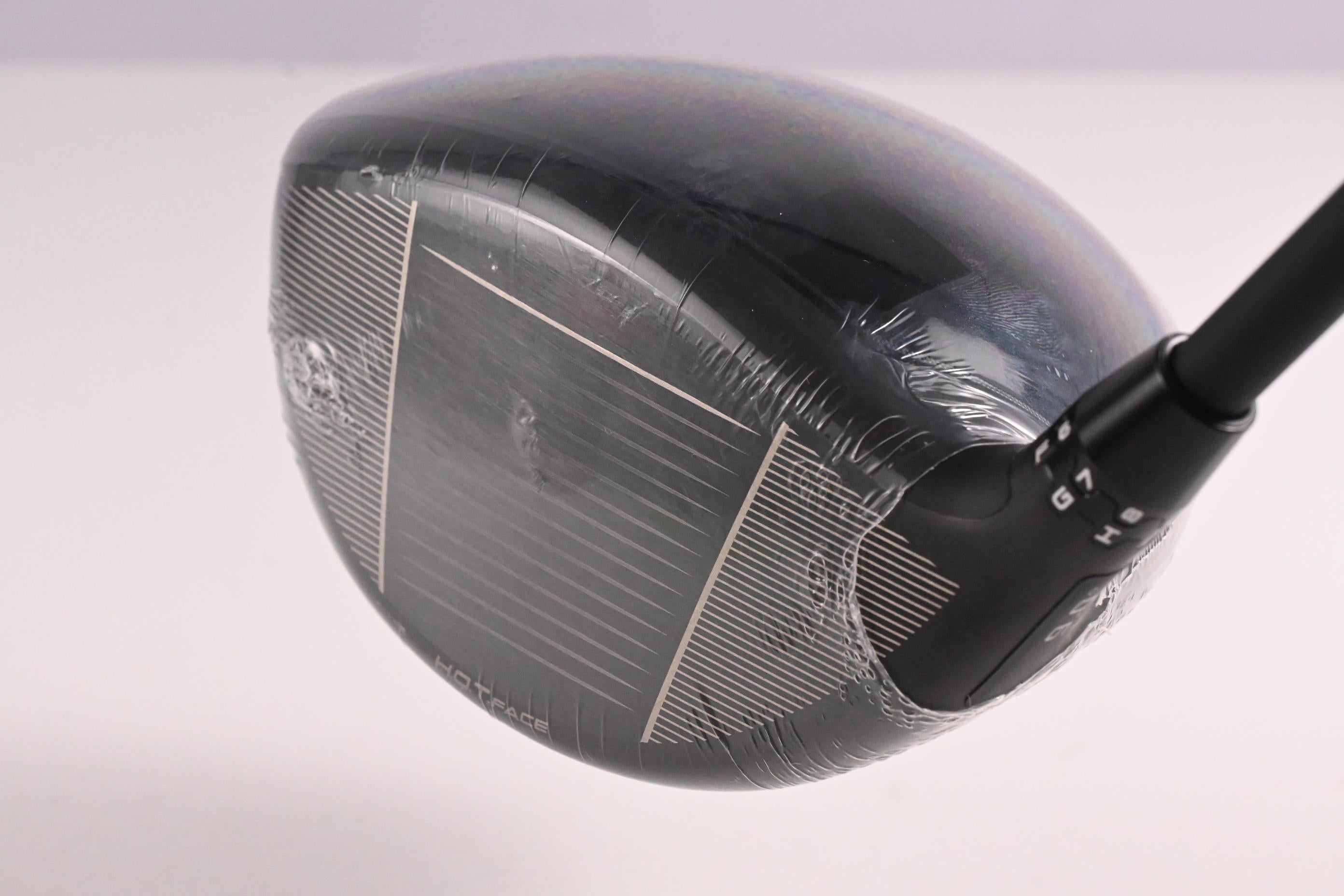 Cobra OPTM LS Driver / 9 Degree / X-Flex Kai'li White Darkwave 60 Shaft