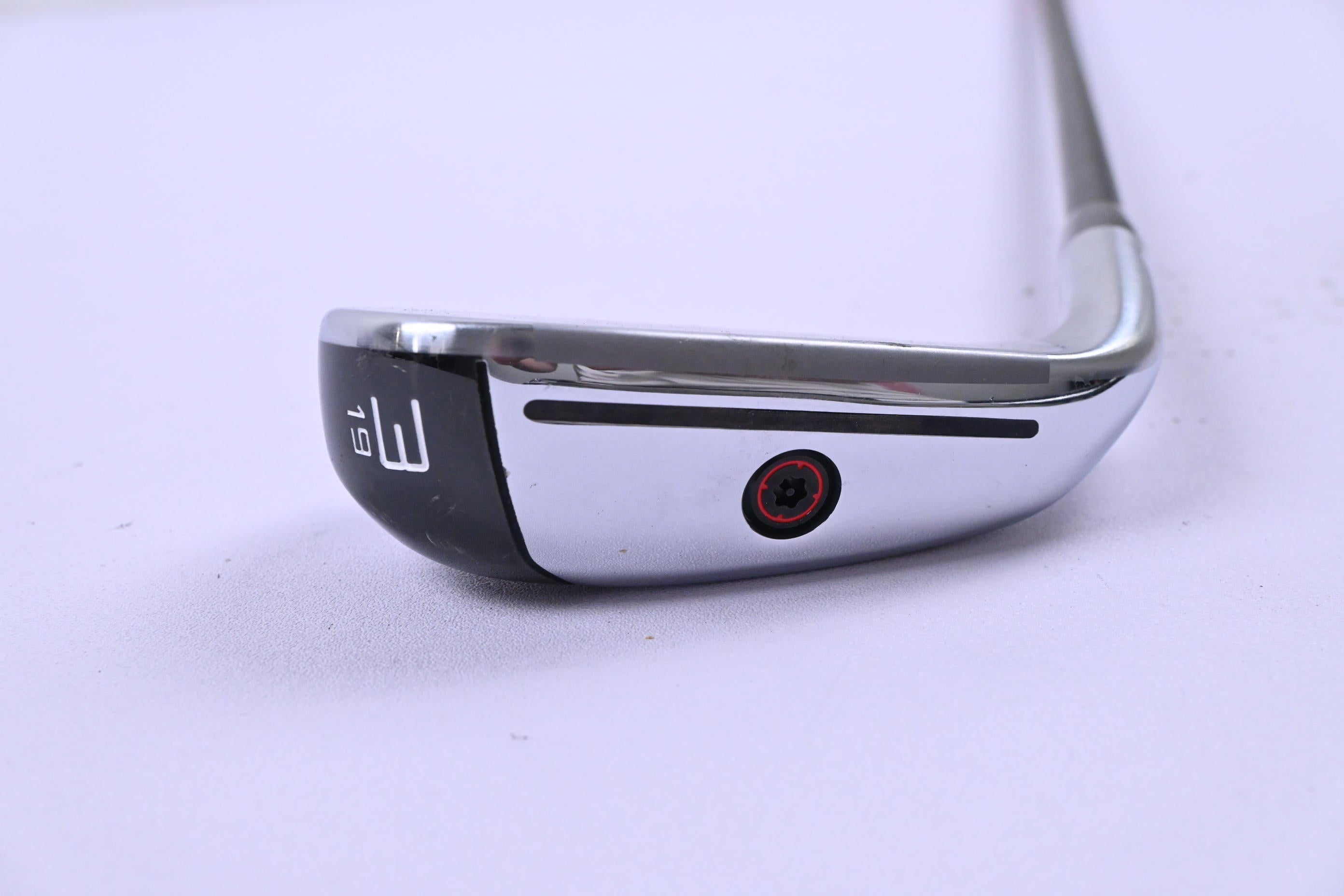 Taylormade Stealth DHY #3 Iron / 19 Degree / Regular Flex KBS PGI 75 Shaft