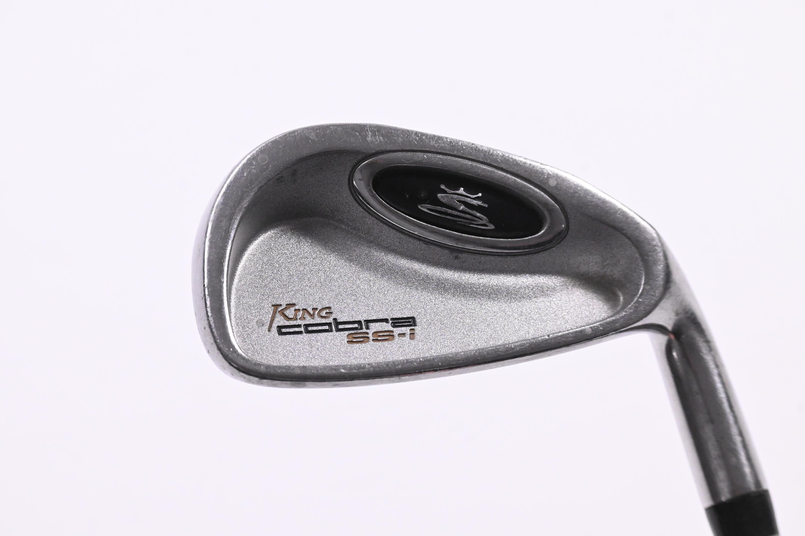 Cobra SS #3 Iron / 21 Degree / Regular Flex Aldila HM Tour 75 Shaft