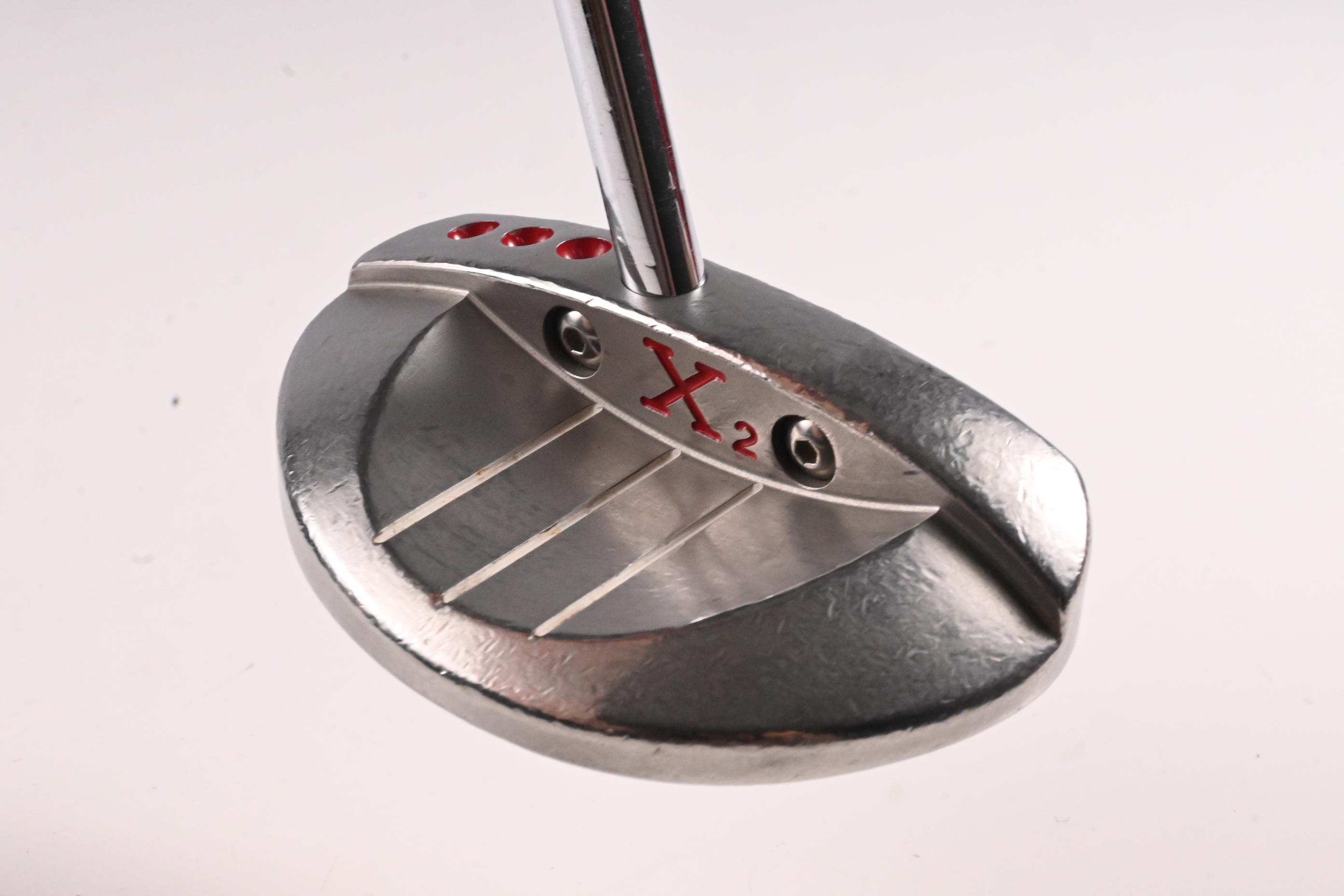 Scotty Cameron Red X Putter / 36 Inch