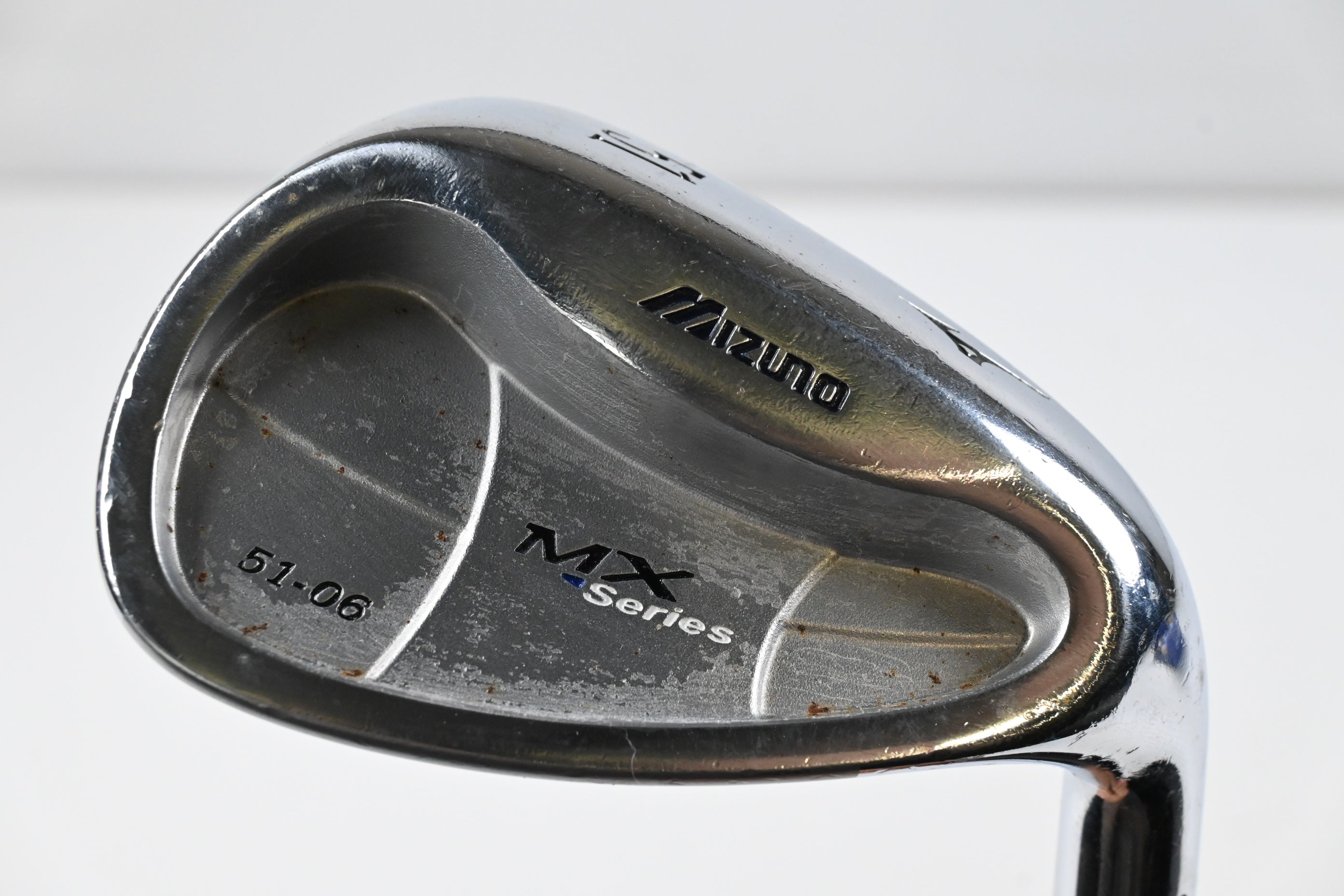 Mizuno MX Gap Wedge / 51 Degree / Stiff Flex Mizuno Exsar IS2 Shaft