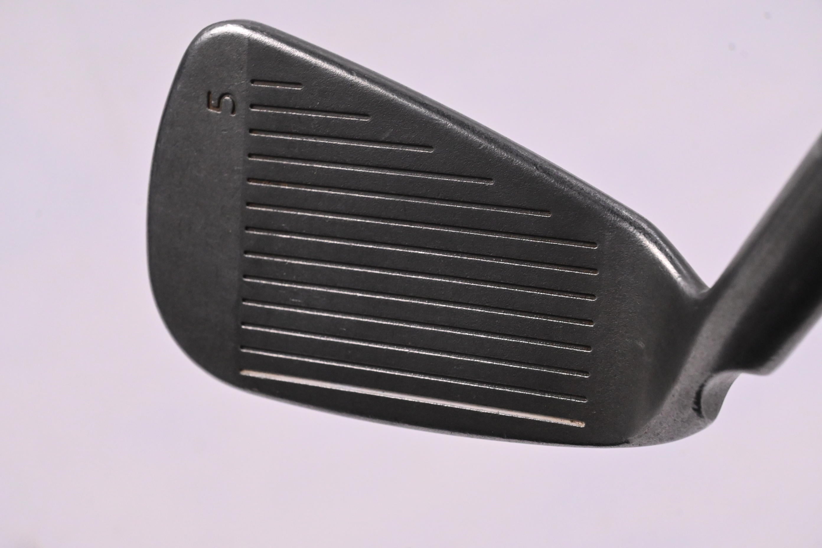 Ping i10 #5 Iron / 27 Degree / Blue Dot / Stiff Flex Steel Shaft