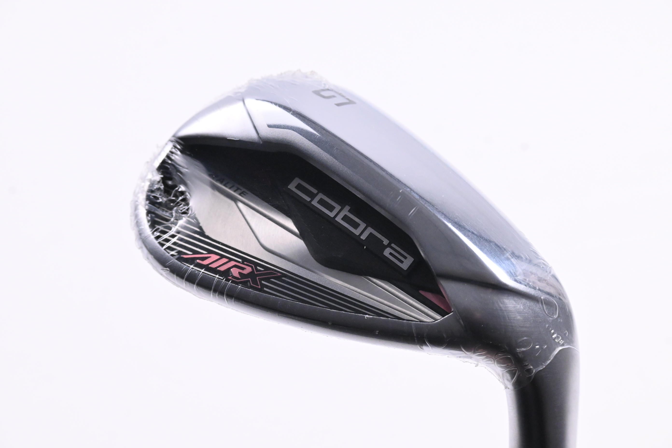 Ladies Cobra Air-X Gap Wedge / 50 Degree / Ladies Flex Cobra UltraLite 45 Shaft