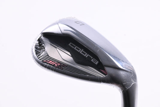 Ladies Cobra Air-X Gap Wedge / 50 Degree / Ladies Flex Cobra UltraLite 45 Shaft