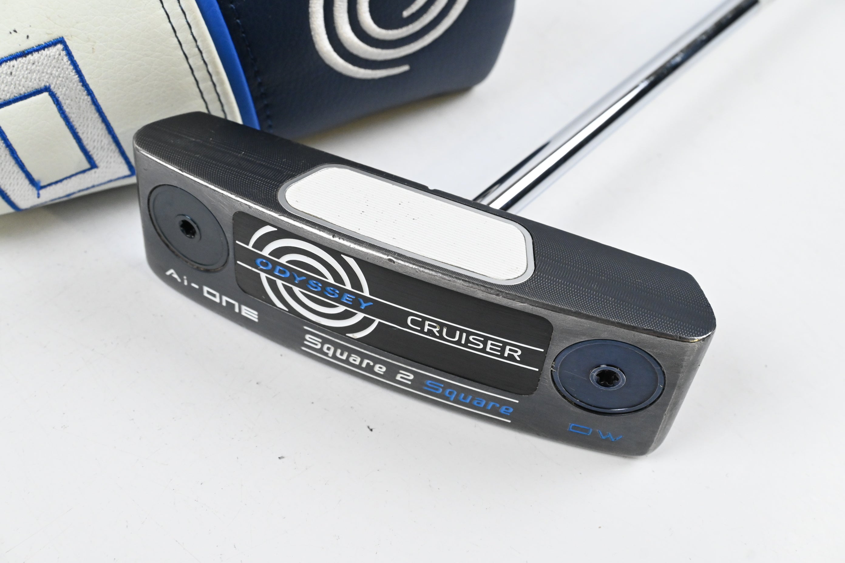 Odyssey Ai-One Square 2 Square DW Putter / 38 Inch