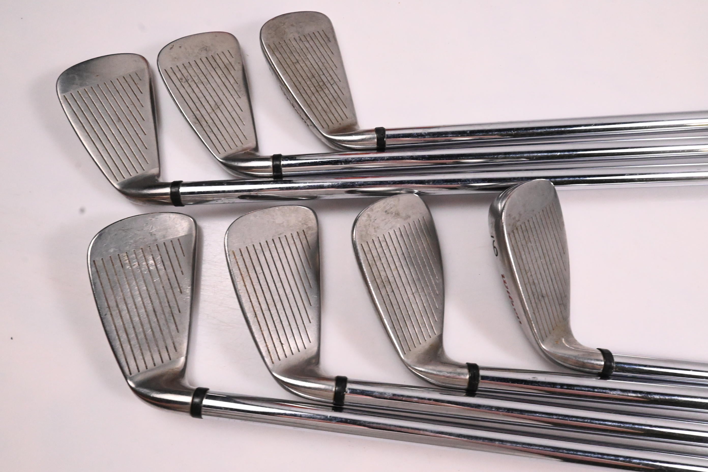 Wilson Fat Shaft Irons / 3-9i / Regular Flex Wilson Fat Shafts