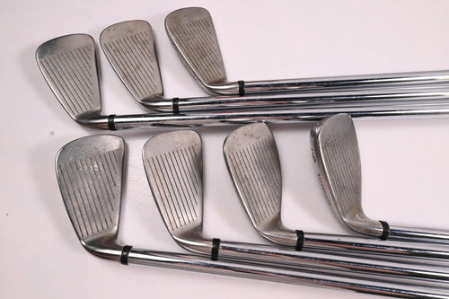 Wilson Fat Shaft Irons / 3-9i / Regular Flex Wilson Fat Shafts