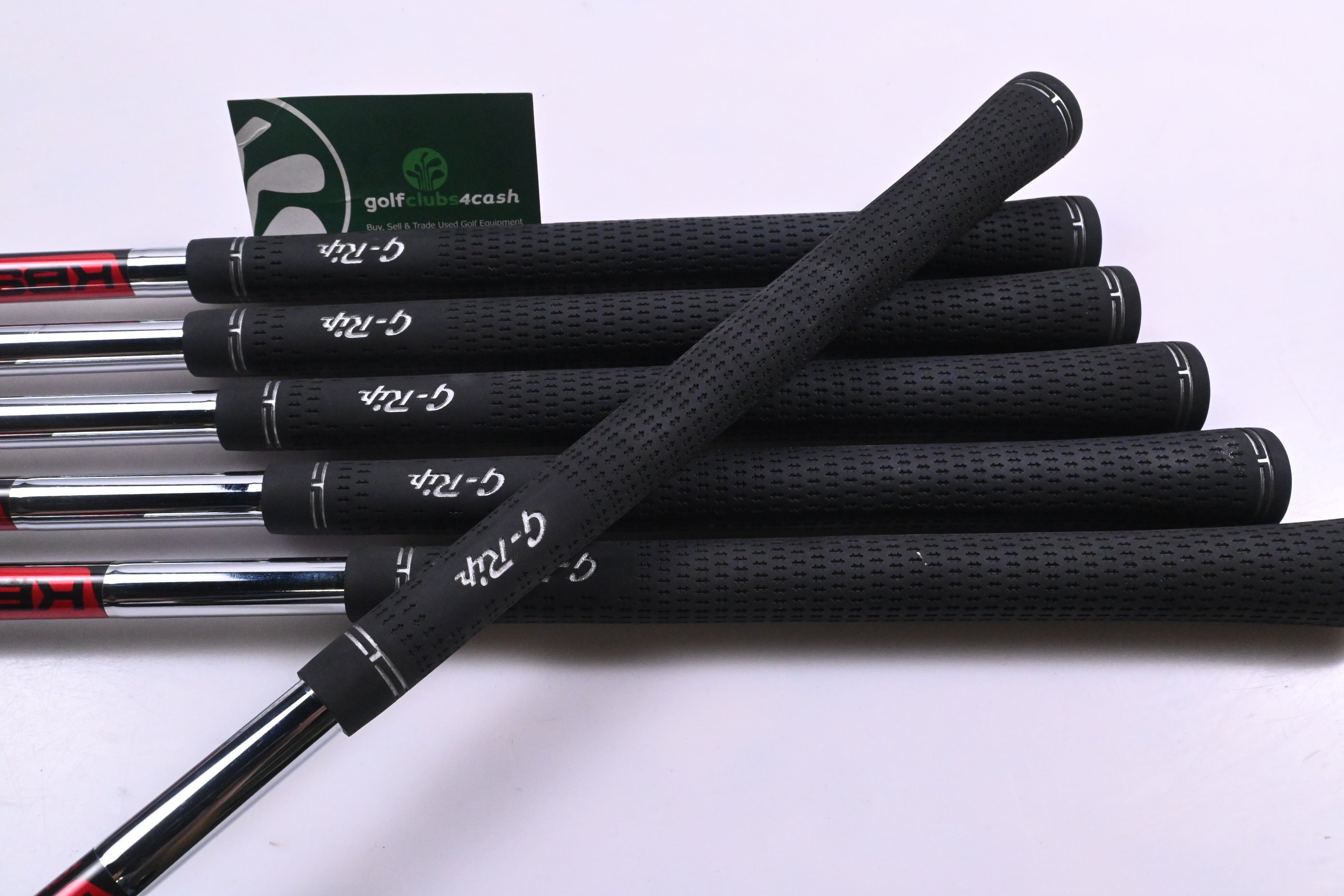 Sub 70 639 MB Irons / 5-PW / Stiff Flex KBS Tour Shafts