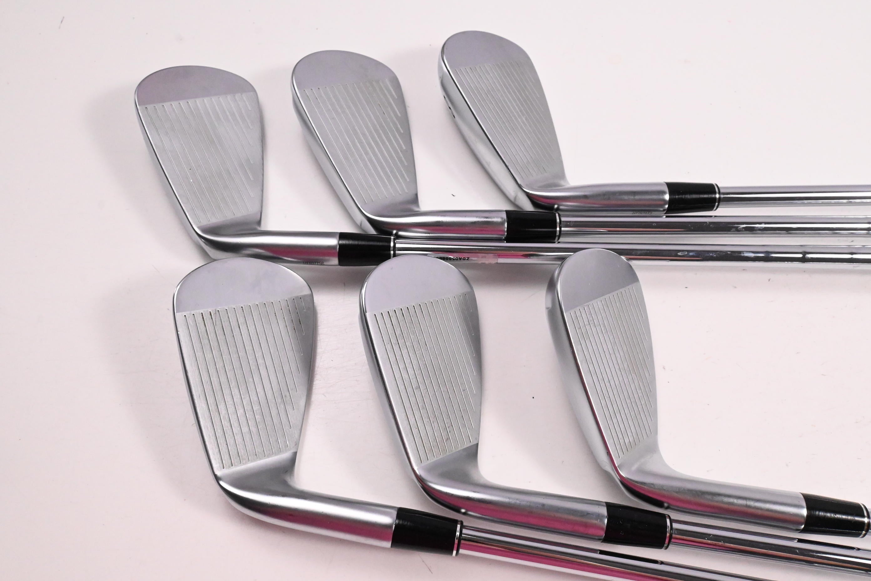 Srixon ZXiR Irons / 6-PW+AW / Regular Flex KBS Tour Lite Shafts