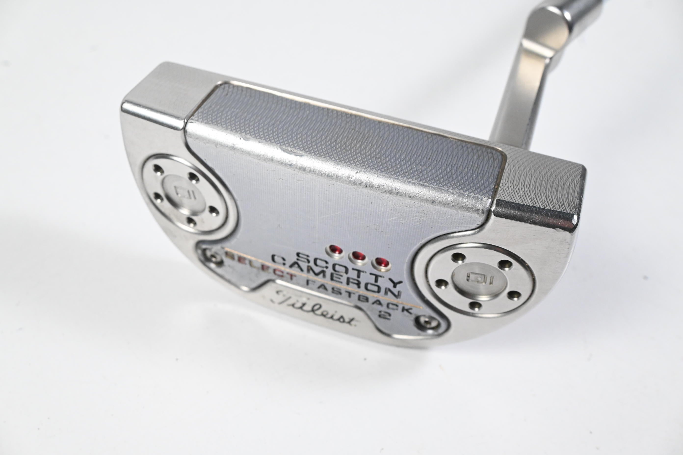 Scotty Cameron Select Fastback 2 2018 Putter / 35 Inch