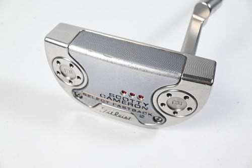 Scotty Cameron Select Fastback 2 2018 Putter / 35 Inch