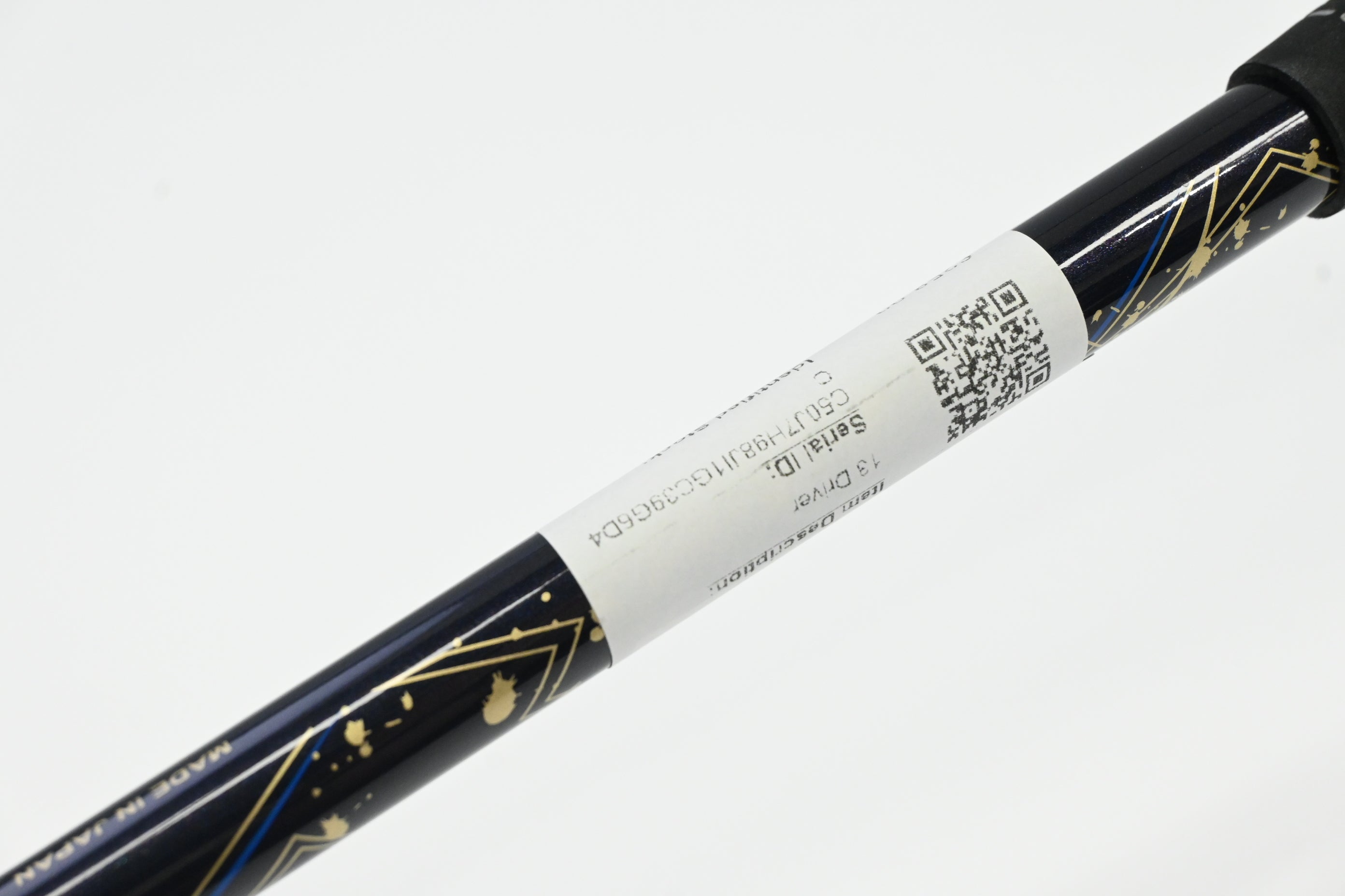 XXIO 13 Driver / 11.5 Degree / Regular Flex Mp 1300 35 Shaft