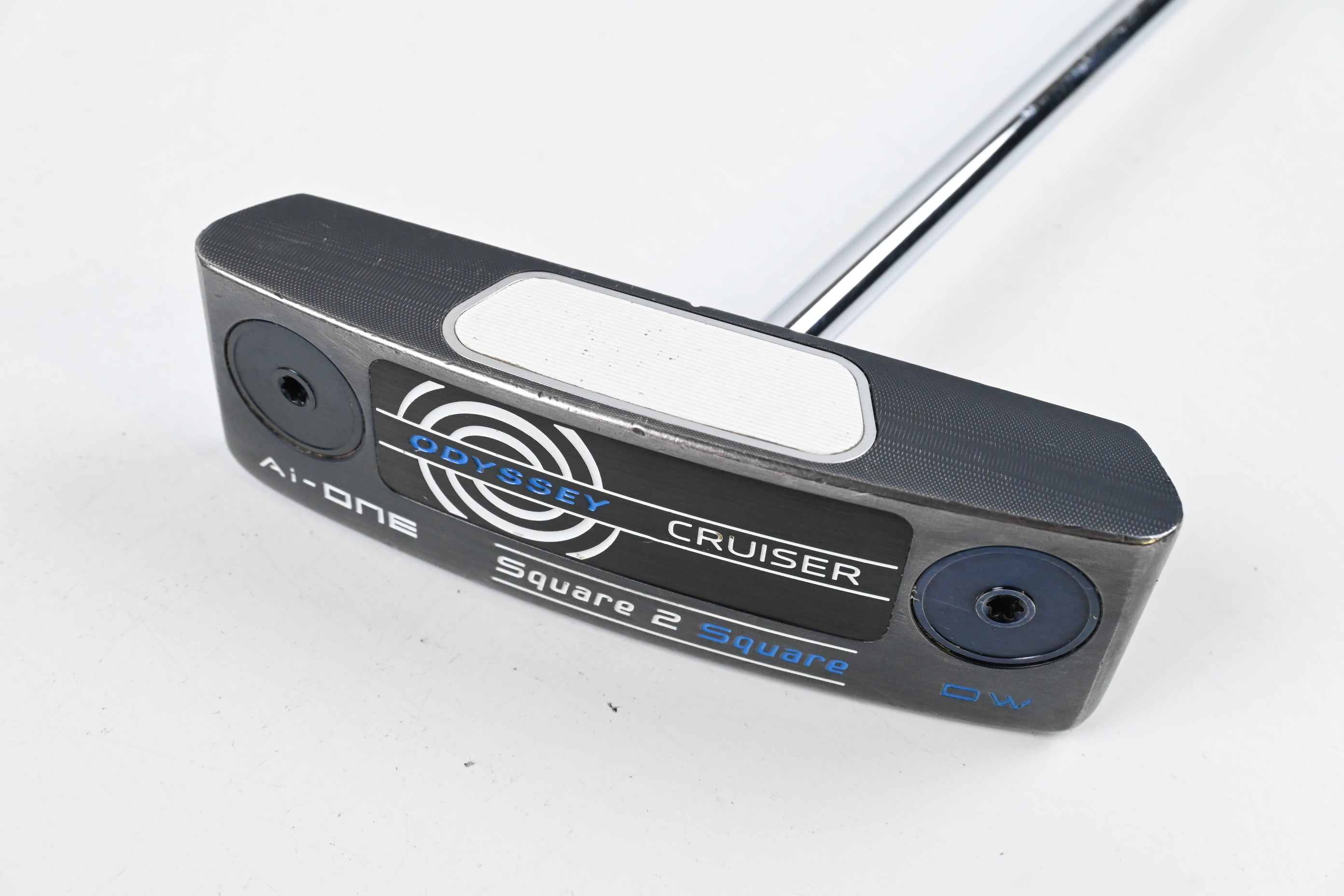 Odyssey Ai-One Square 2 Square DW Putter / 38 Inch