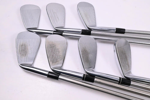 Taylormade P750 Irons / 4-PW / X-Flex KBS Tour C-Taper 130 Shafts