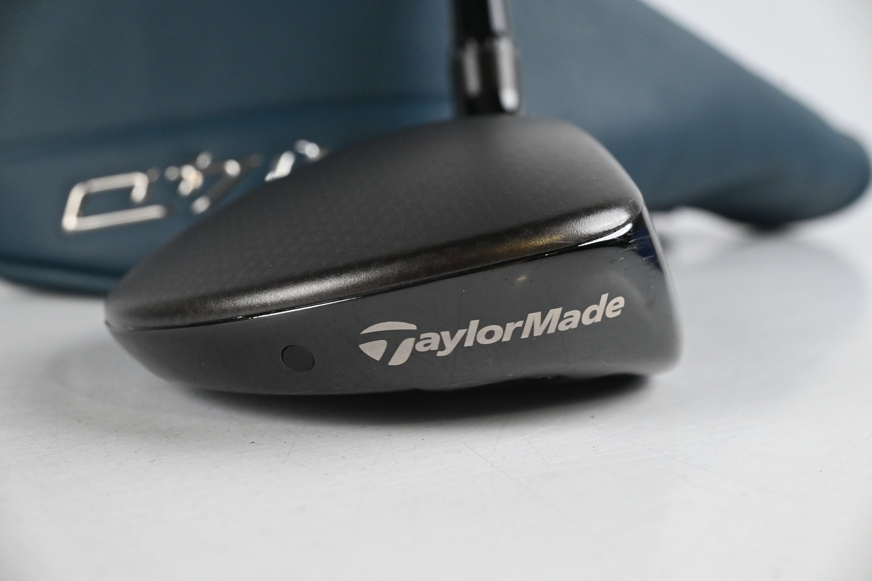 Taylormade Qi4D Tour #5 Wood / 18 Degree / X-Flex HZRDUS Smoke Blue RDX 70 Shaft