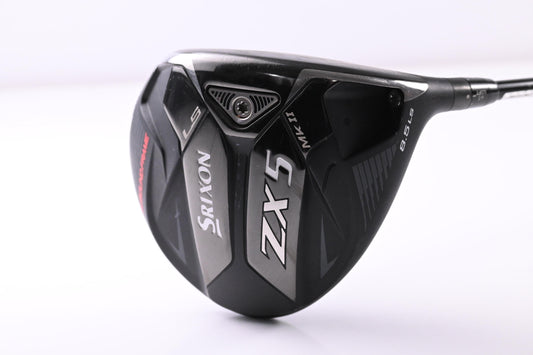 Srixon ZX5 Mk II Driver 2023 / 8.5 Degree / Regular Flex HZRDUS GEN4 Black 60