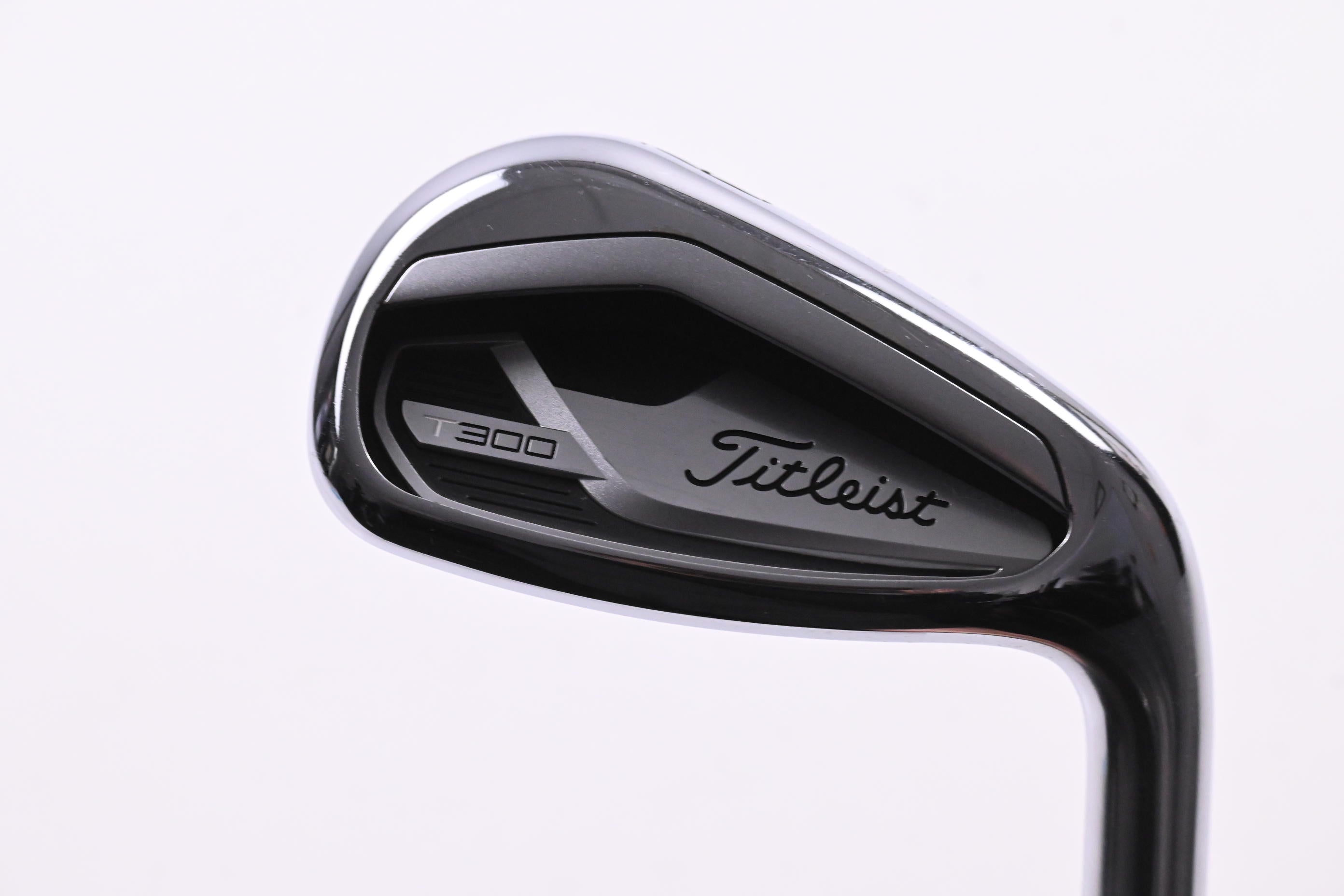 Titleist T300 2021 #9 Iron / Regular Flex AMT Red R300 Shaft