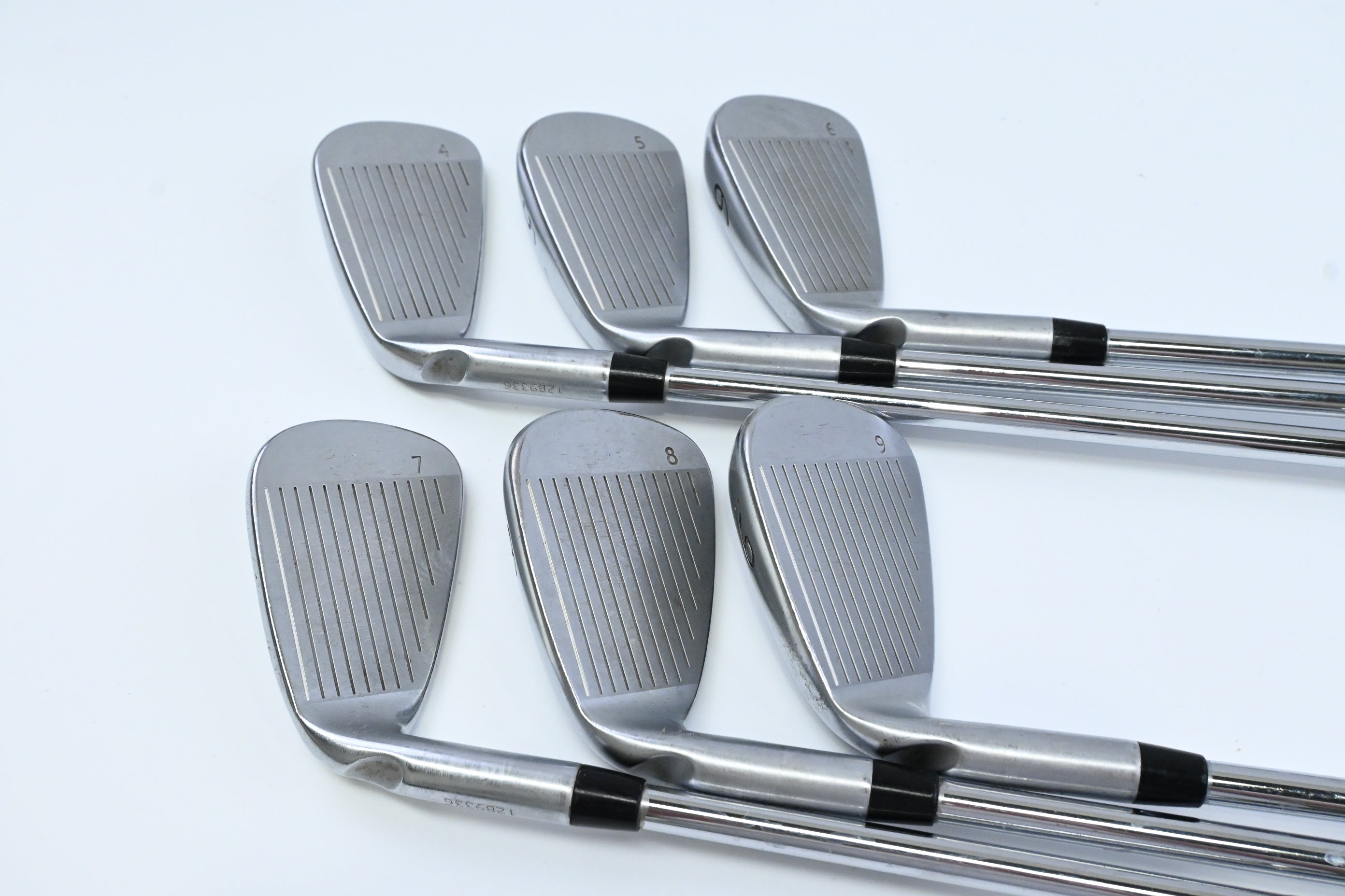 Ping i25 Irons / 4-9 / Yellow Dot / Stiff Flex Ping CFS Shafts