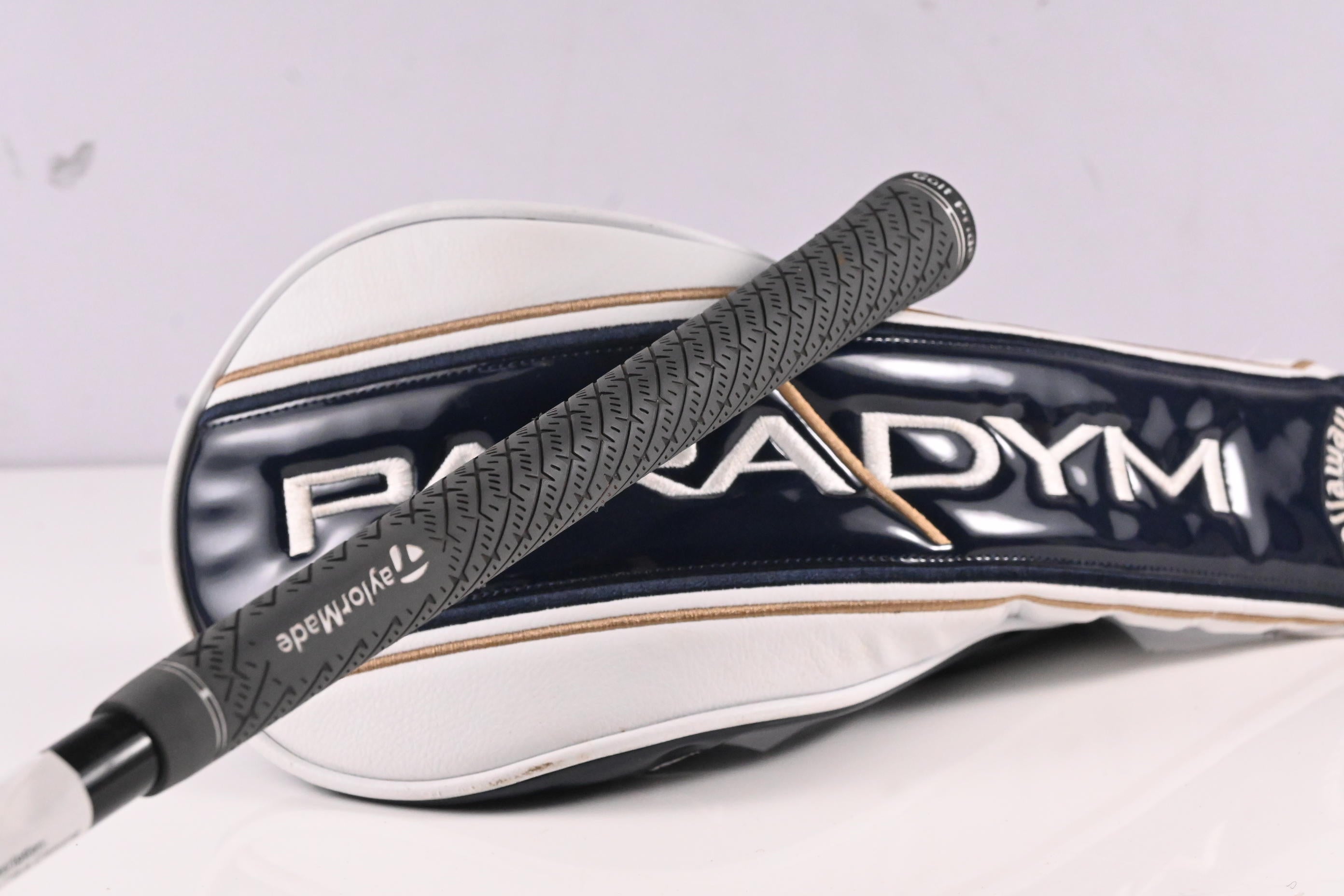 Callaway Paradym Triple Diamond Driver / 10.5 Degree / Regular Flex Ventus Red 5
