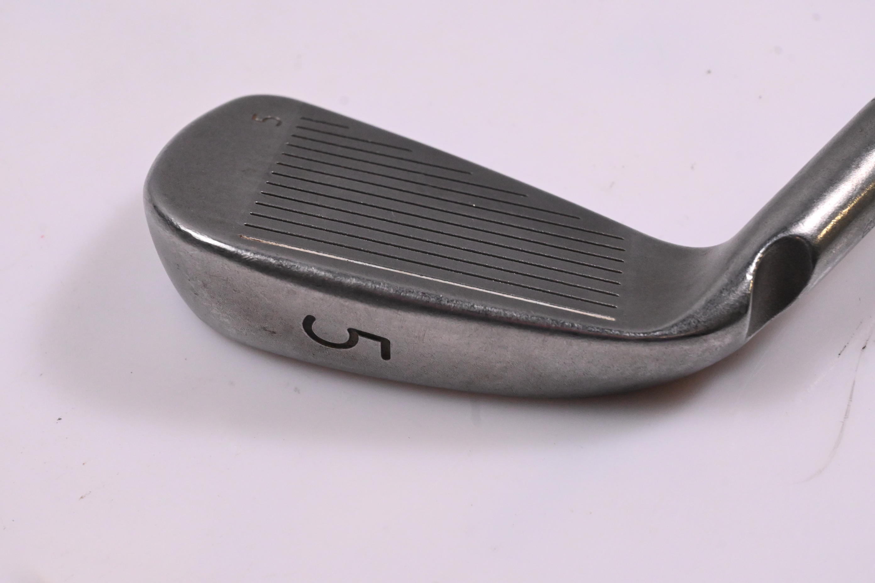 Ping i10 #5 Iron / 27 Degree / Blue Dot / Stiff Flex Steel Shaft