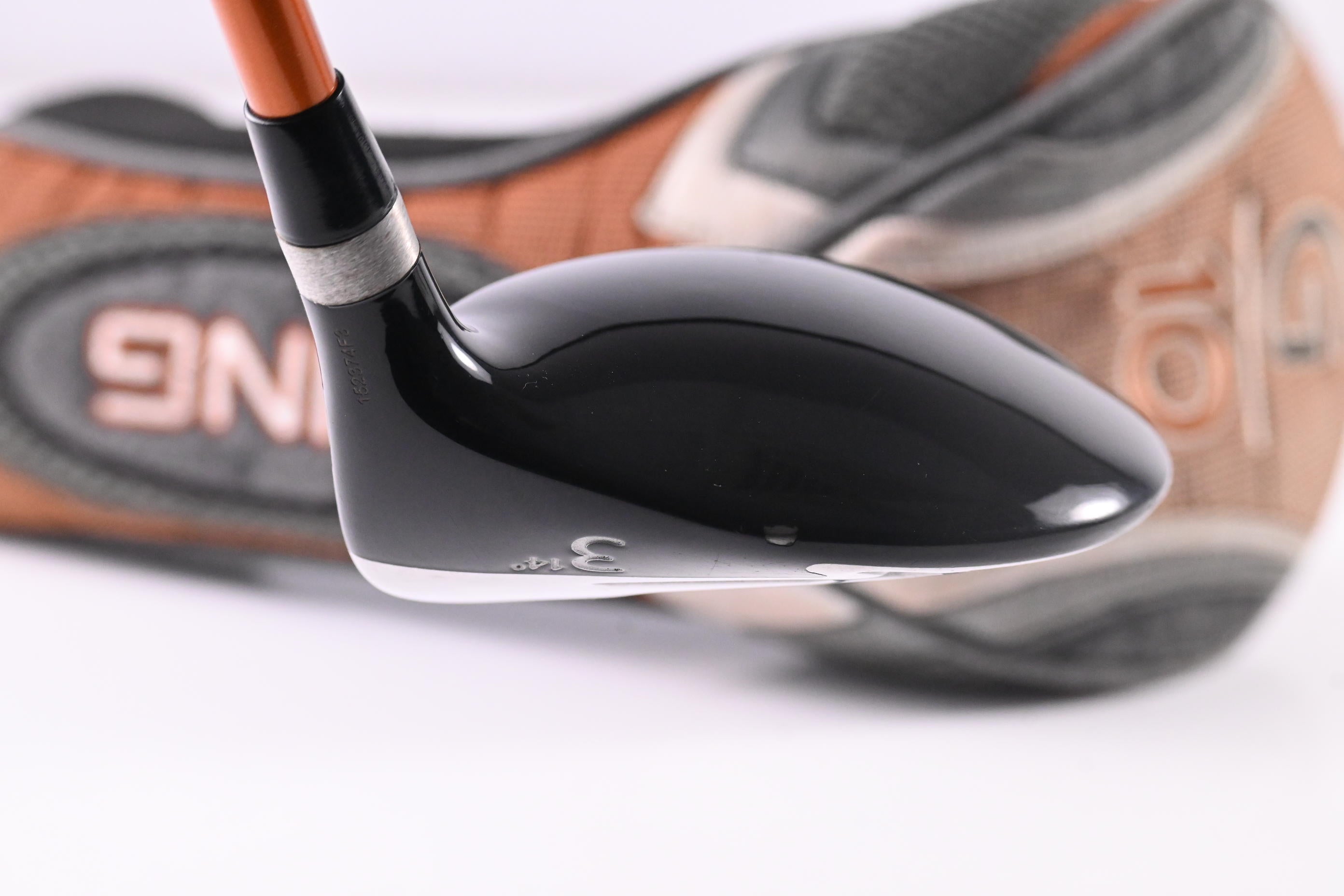 Ping G10 #3 Wood / 14 Degree / Stiff Flex Ping TFC 129 Shaft